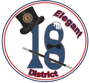 Elegant 18th District American Legion